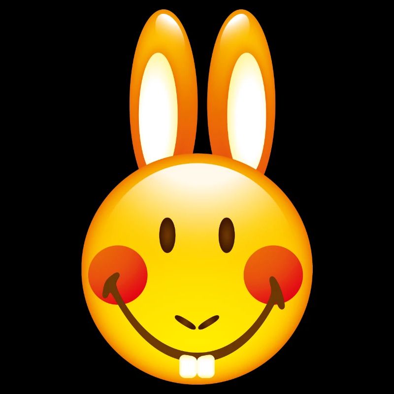 Smiley Bunny