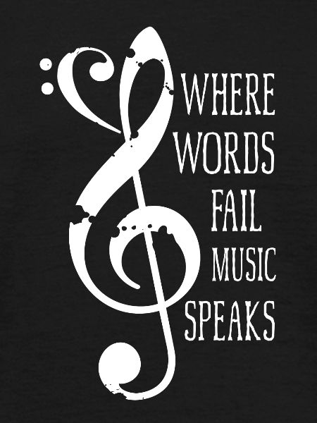 I love Music
