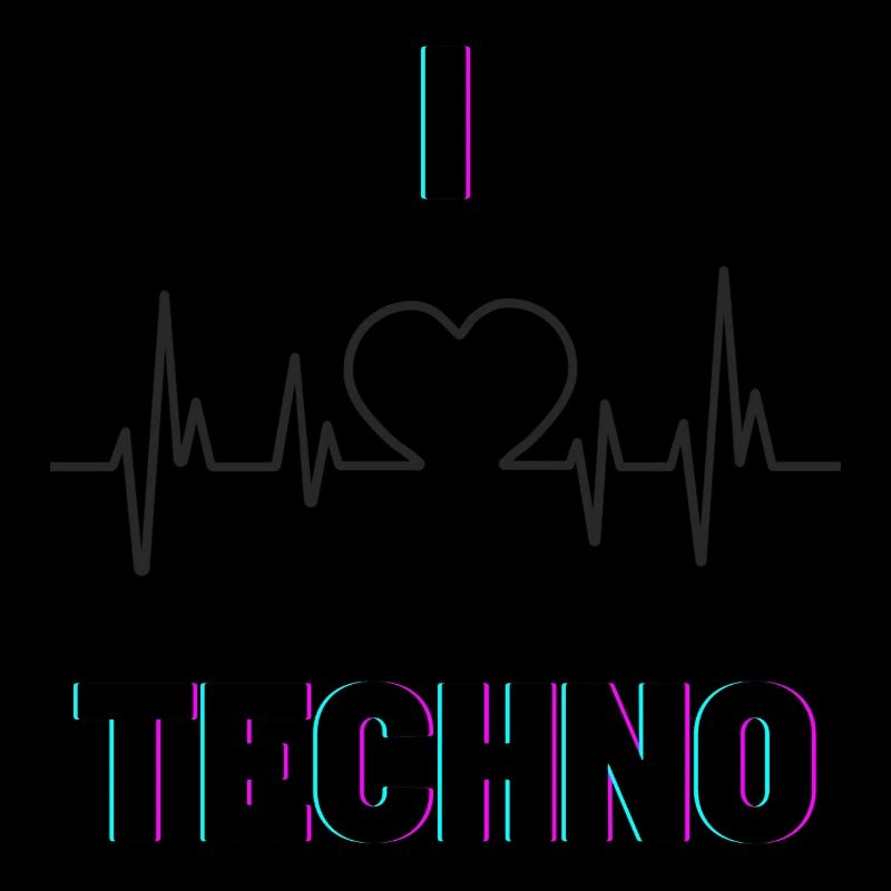 J’aime la techno sombre