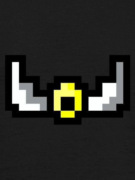 Pixel wings