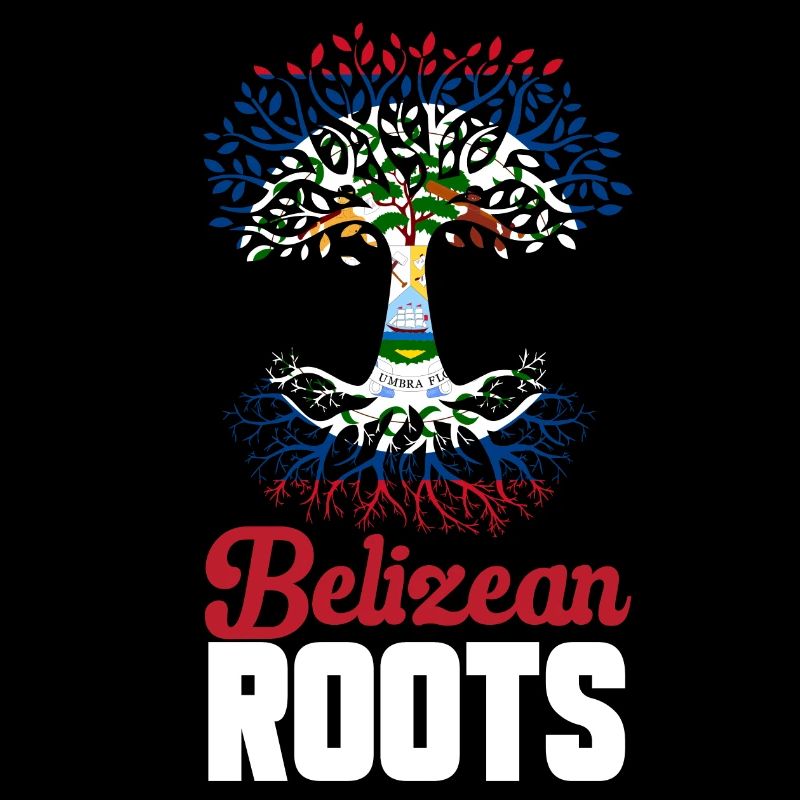 Belize Flag Belizean