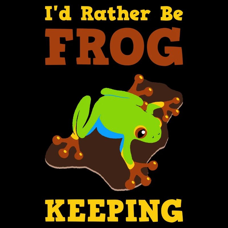 Frog Toad Jungle Jungle Gift