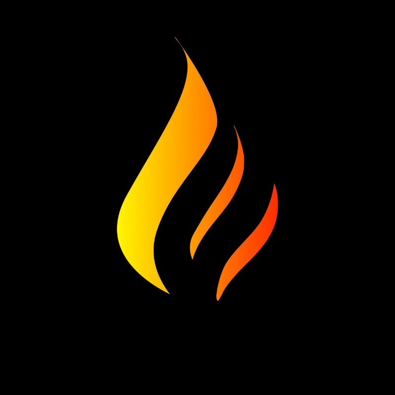 live by the campfire