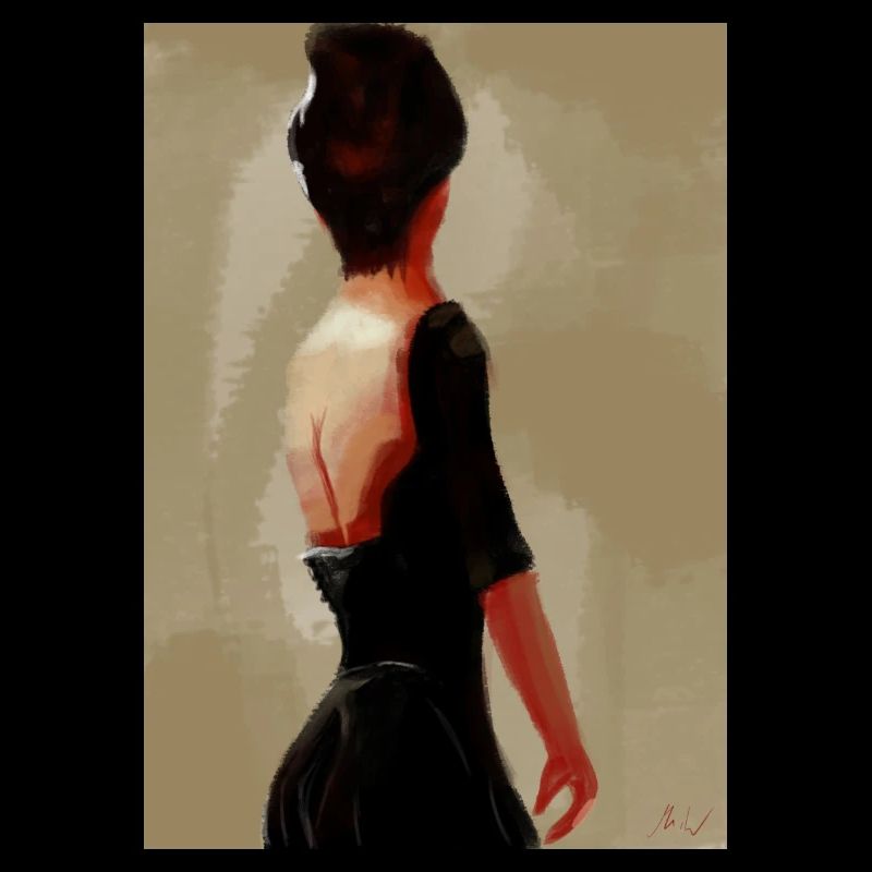 lady brown