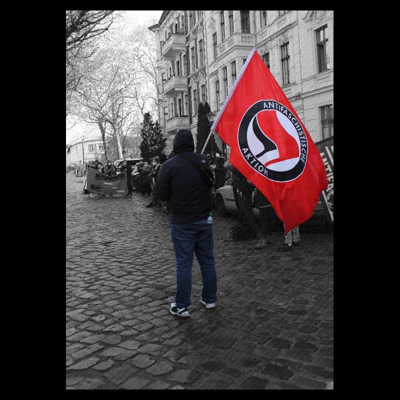 Action antifasciste