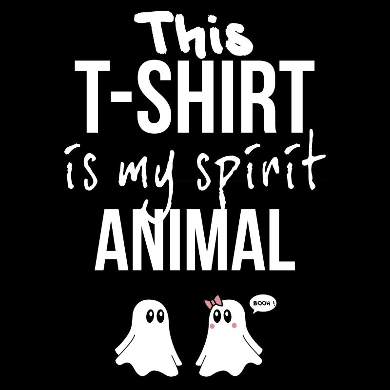 T-Shirts mit lustigen Sprüchen - Fantasmitas 02