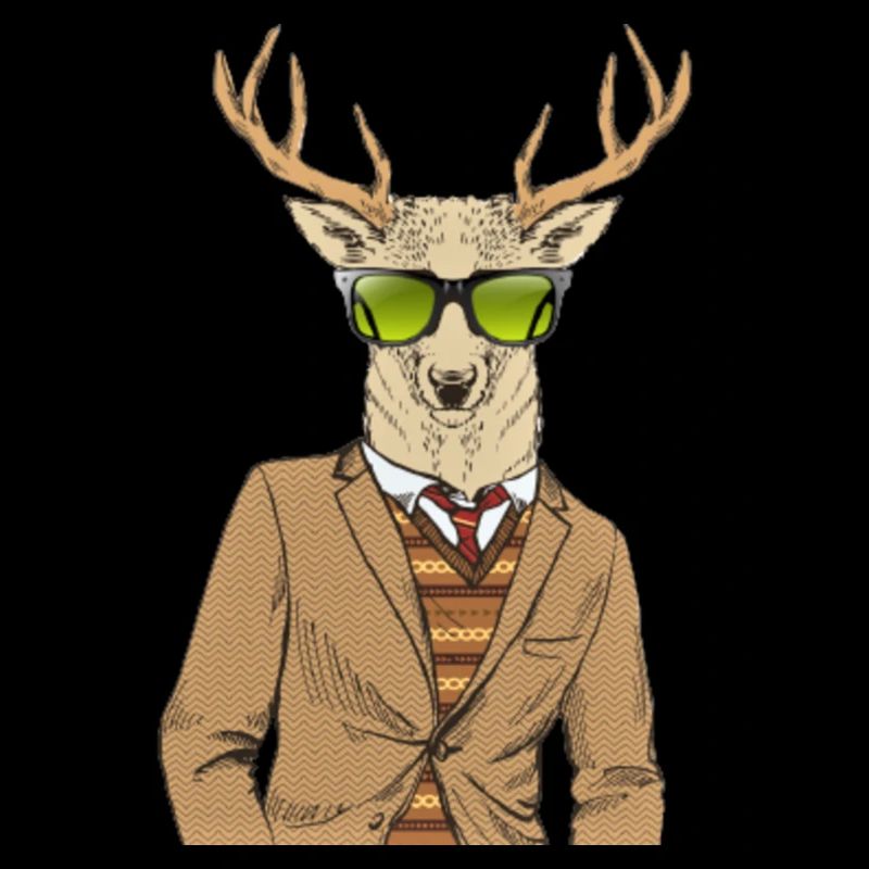 Der Hirsch