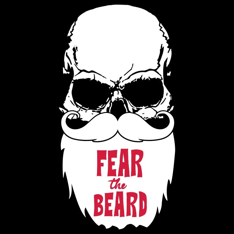 Fear the beard