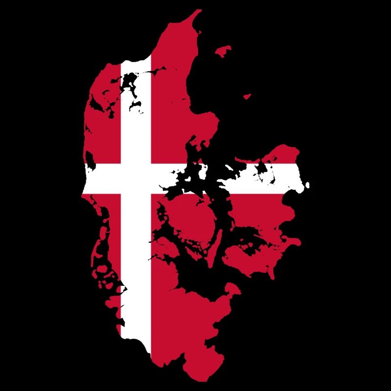 Drapeau du Danemark