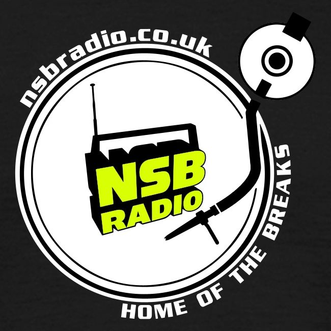 NSBRadio Retro Logo
