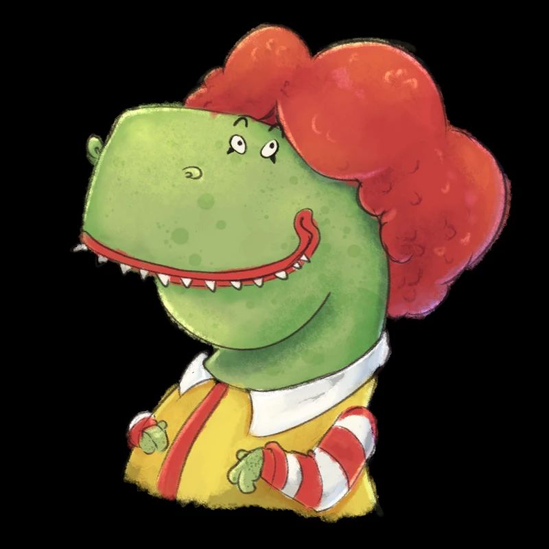 mcdinolds