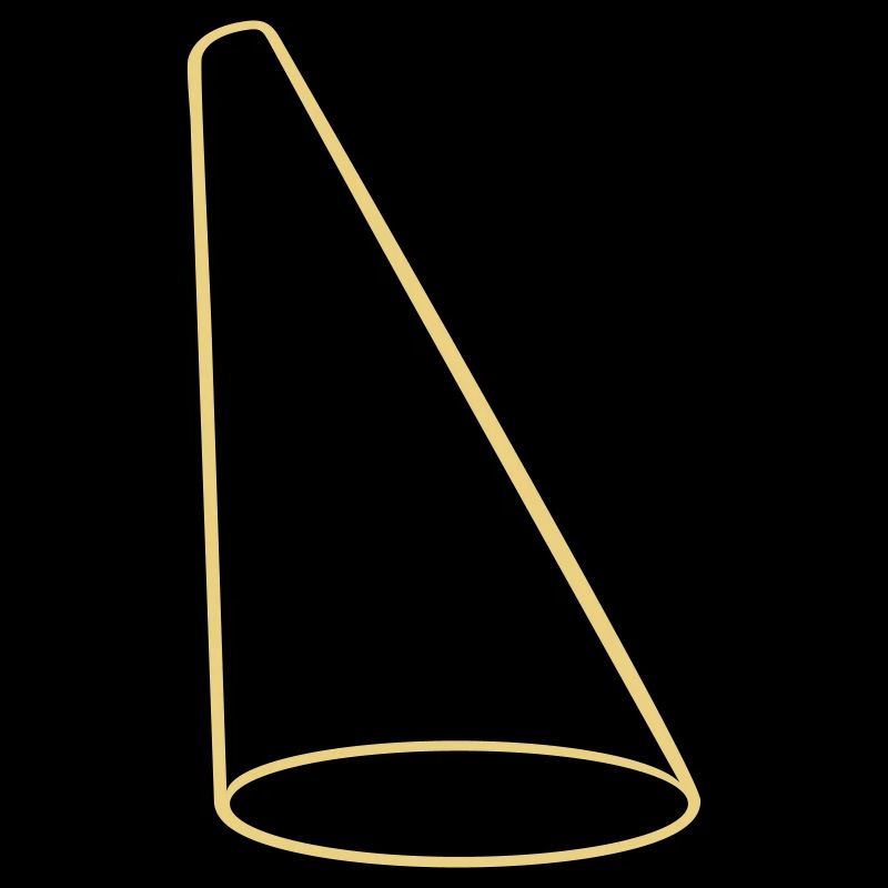 Spotlight Light Cone Stage Design