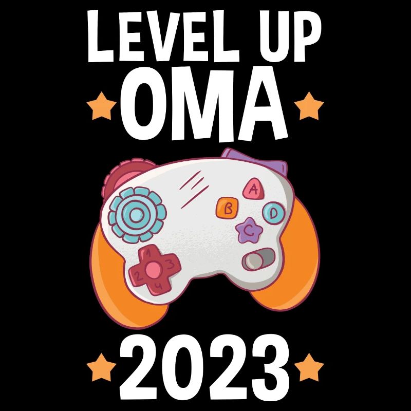 Großmutter 2023 Schwanger Werdende Oma