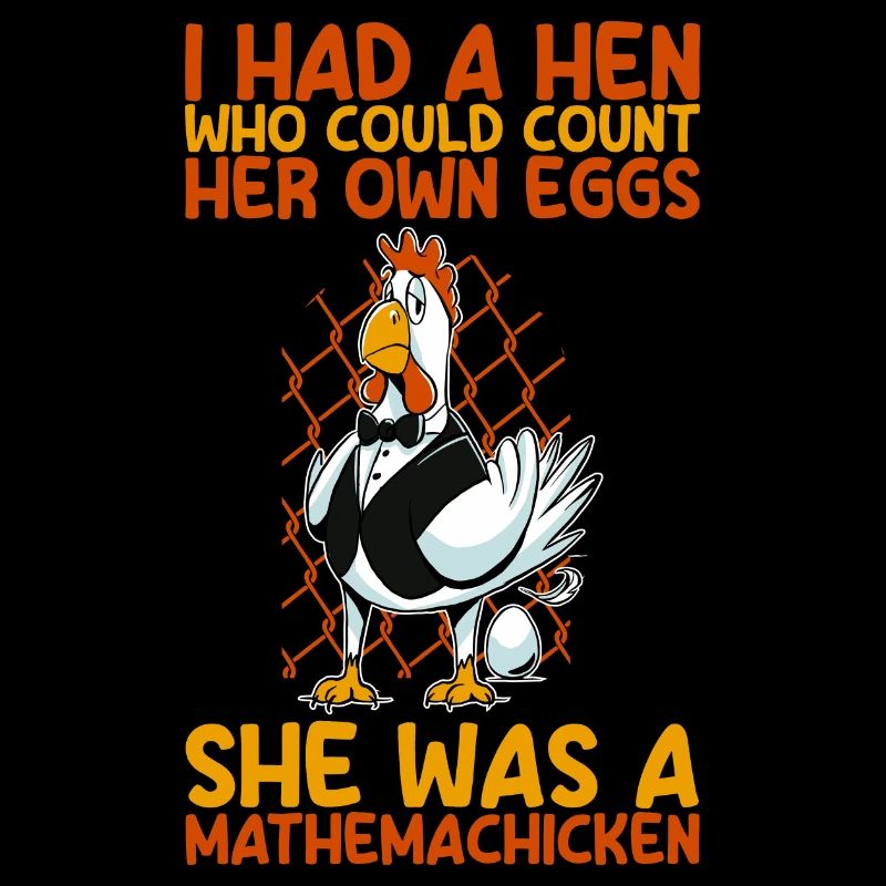 J’avais une poule, c’était une mathemachicken 2