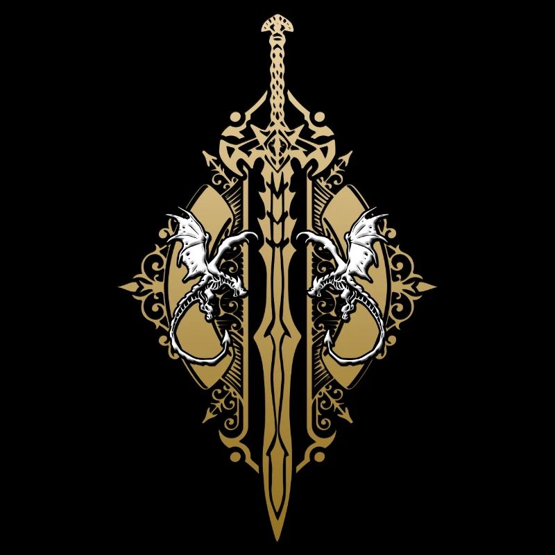Epée Dragon