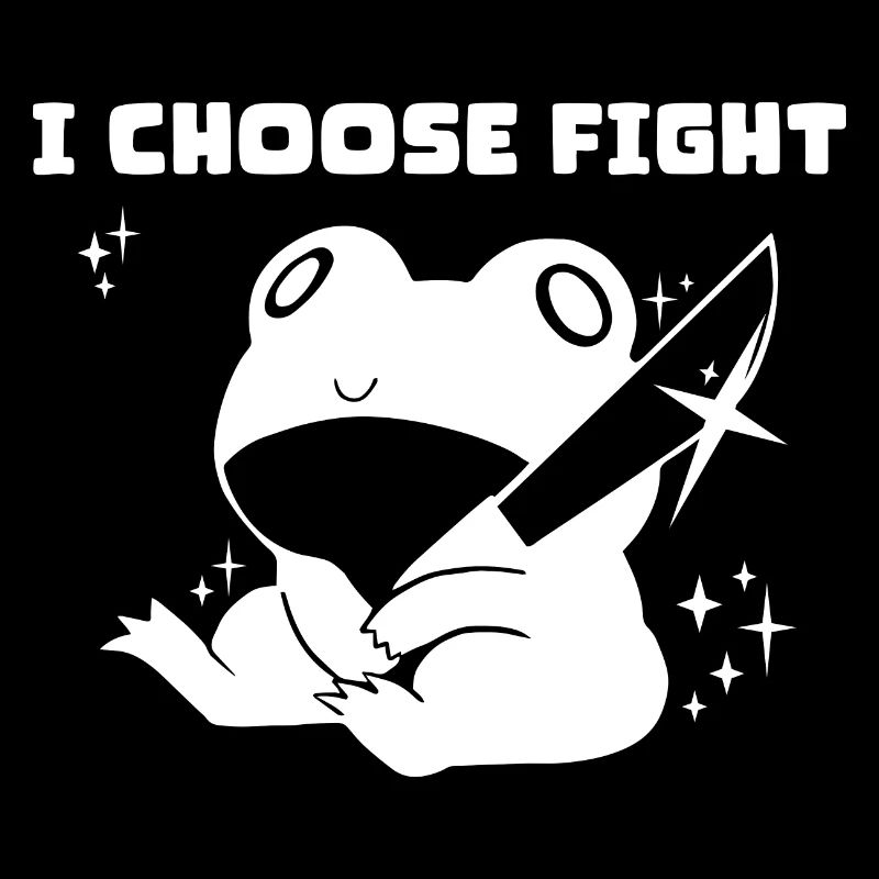 Je choisis le combat