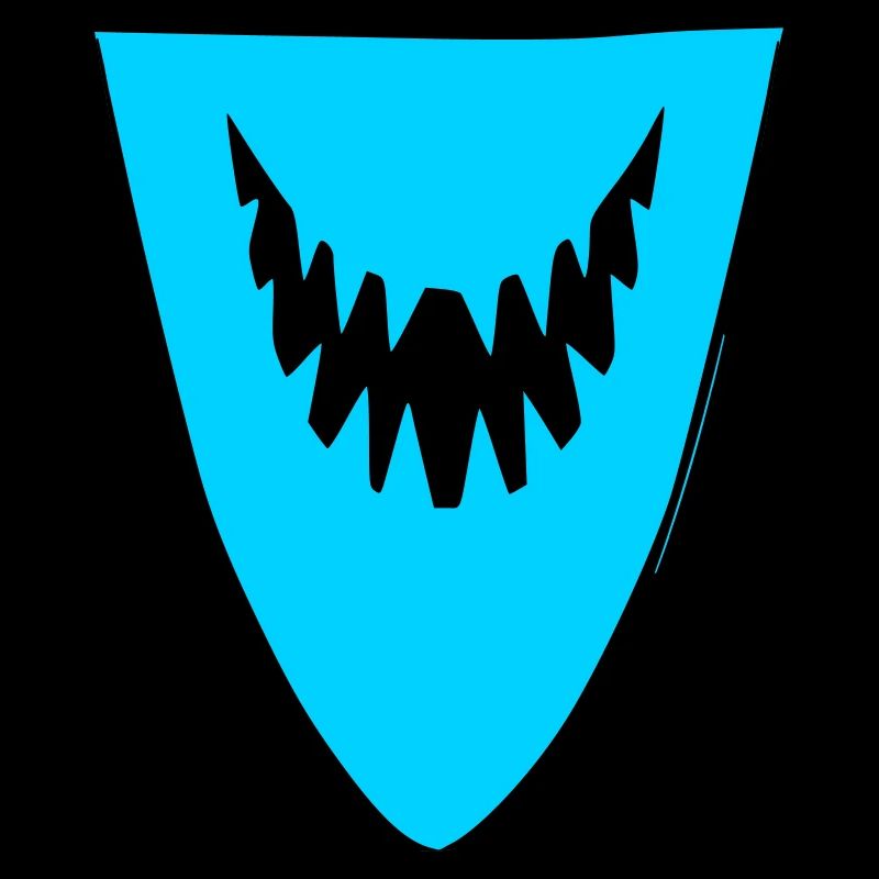 Le requin rit