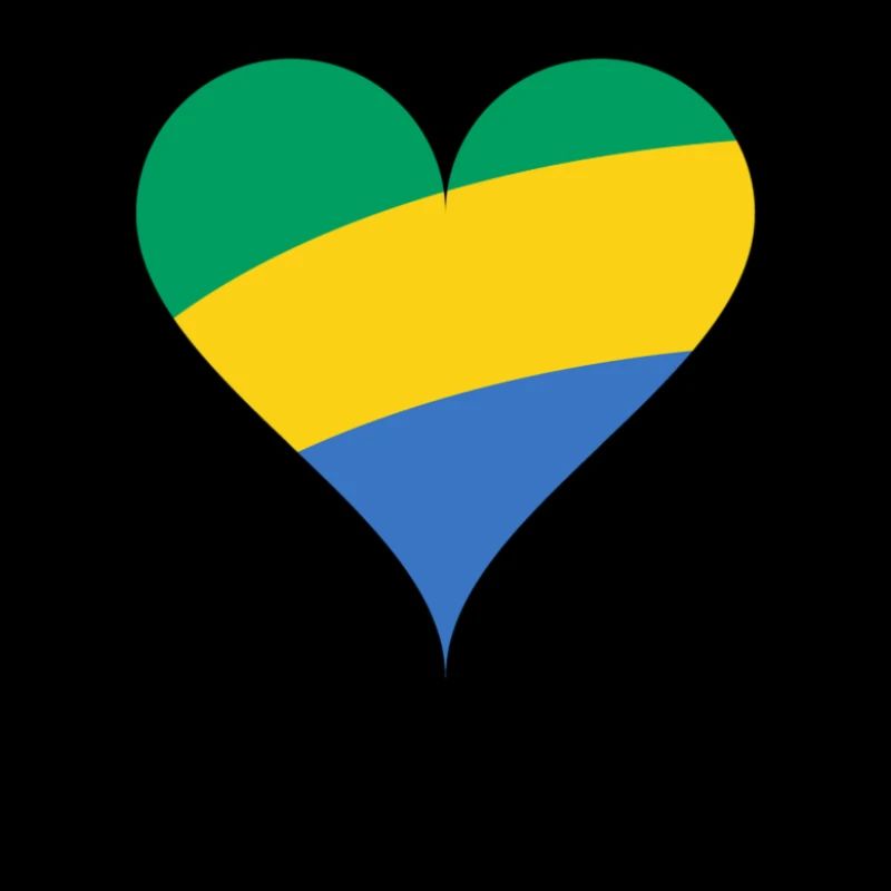 coeur Gabon