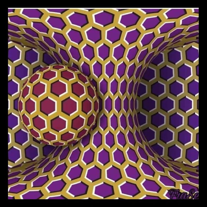 Optical illusion