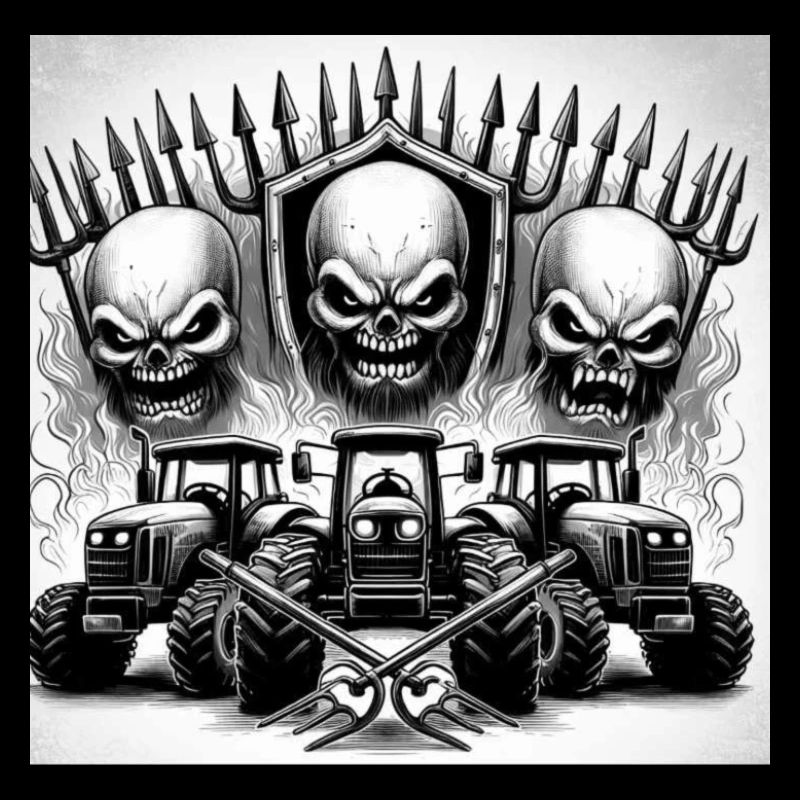 Traktorarmageddon