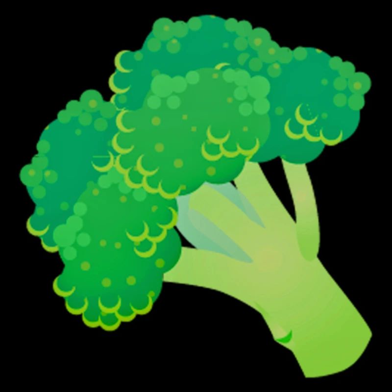 Broccoli Broccoli Vegetable Gift Green
