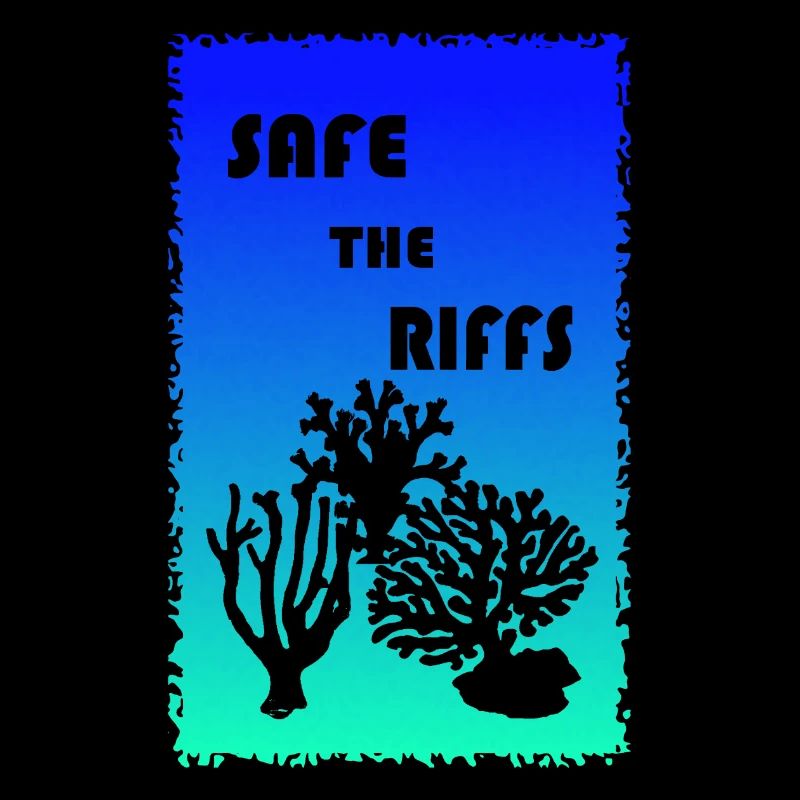 Safe the riffs