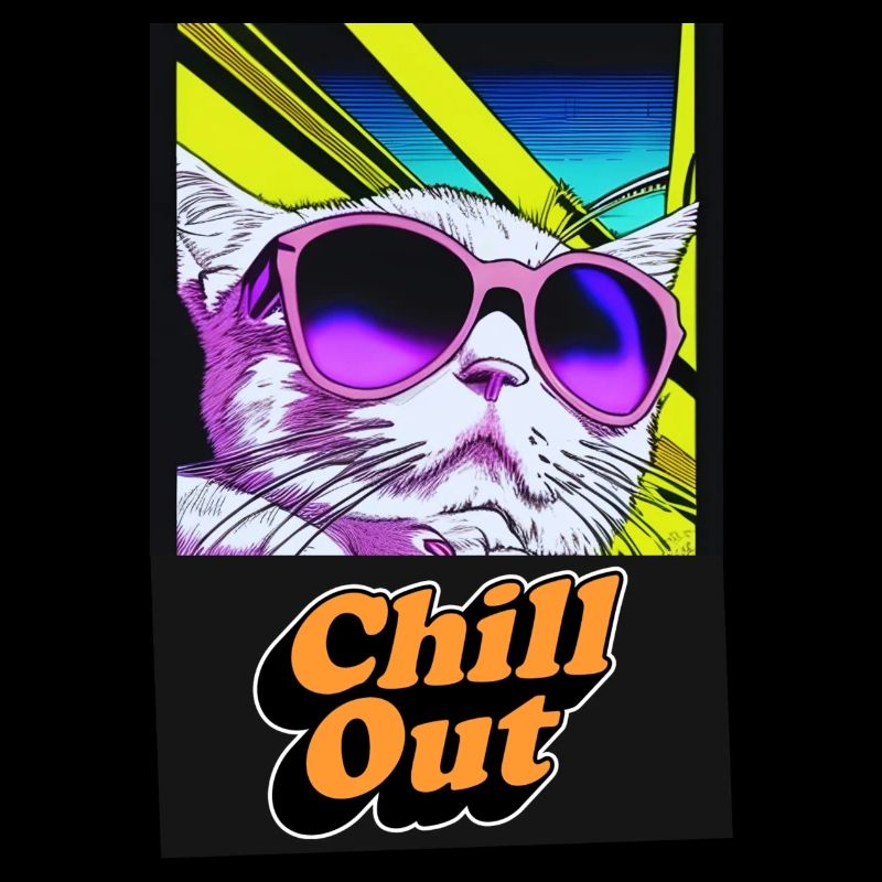 Chill Cat