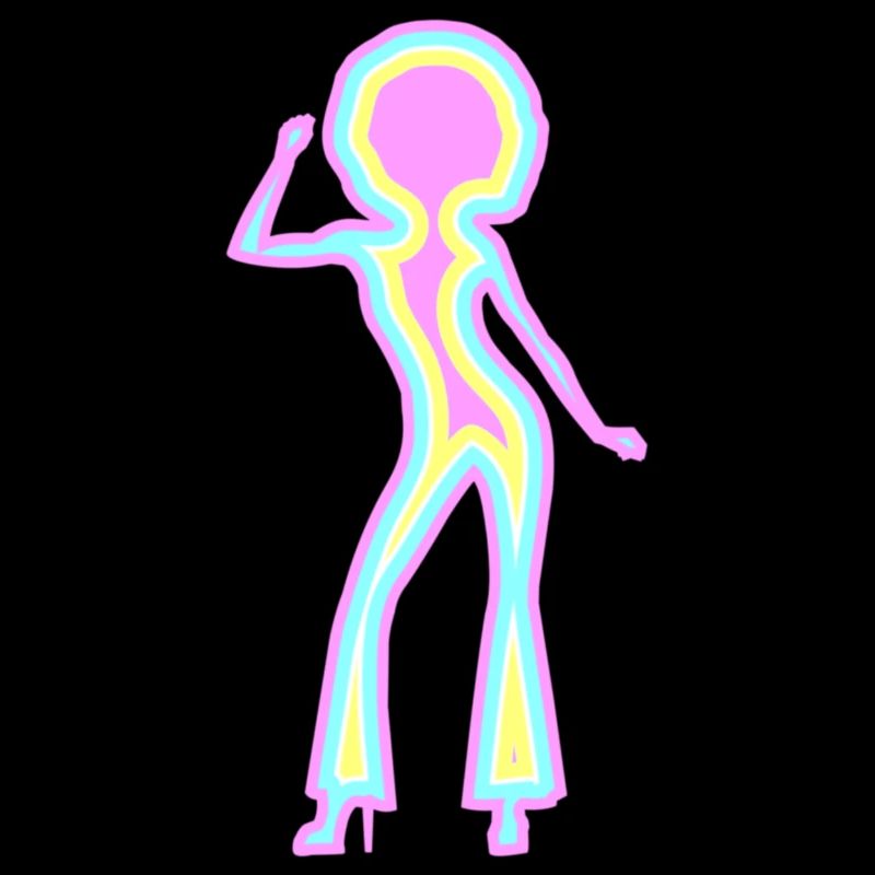 Disco psychedelisch