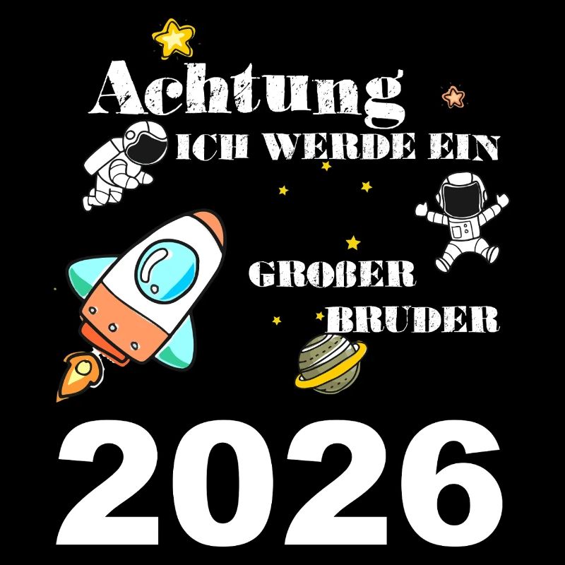 Achtung Ich Werde Ein Großer Bruder 2026 Abenteuer