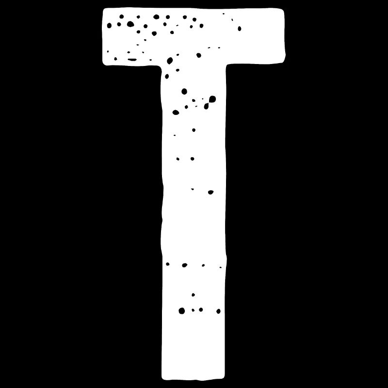 Lettre T