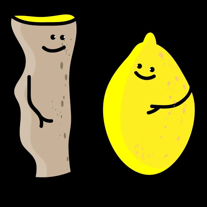 Gingembre et Citron