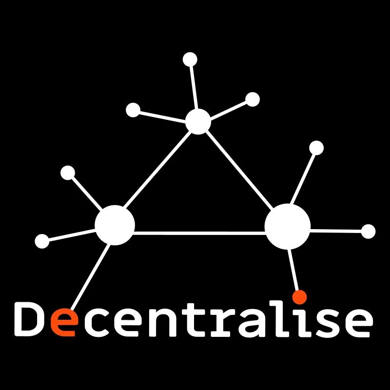 Decentralise all! Work, Politics, Web3, Blockchain