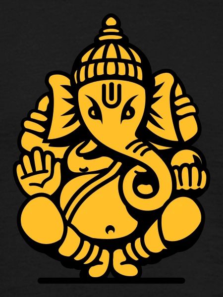 Ganesha Elephant No.04.2_2c