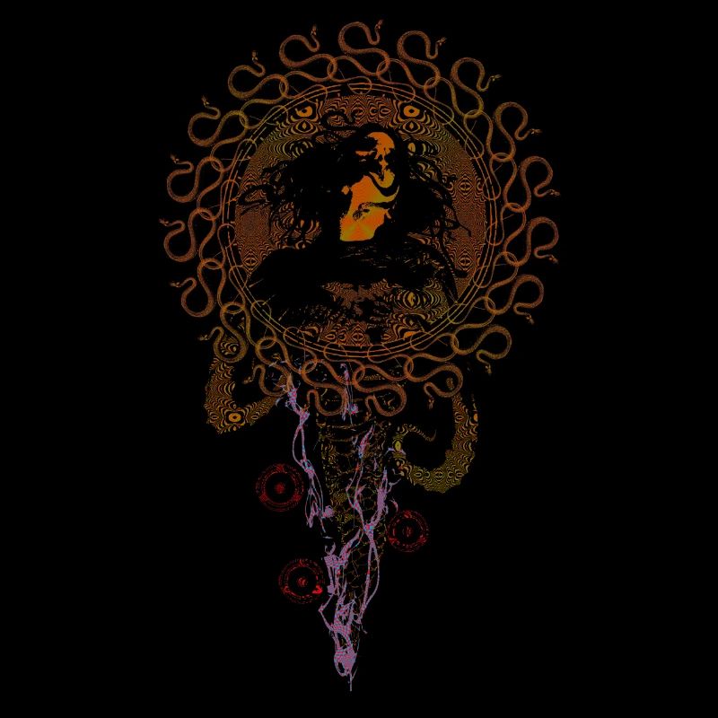 Medusa Psychedelic 2