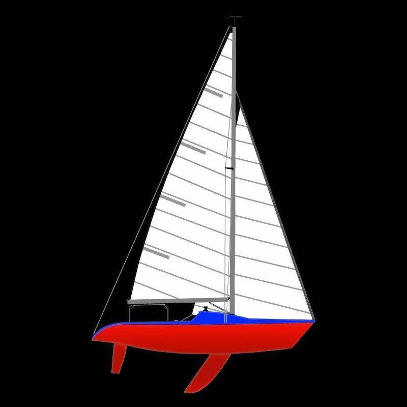 Segelboot
