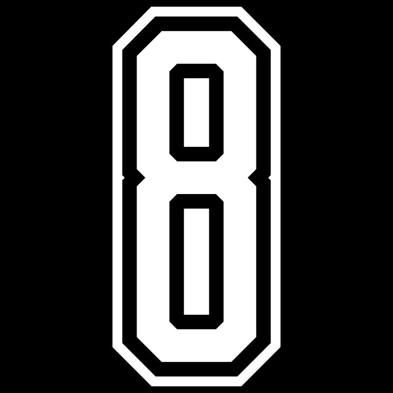 8 Number number