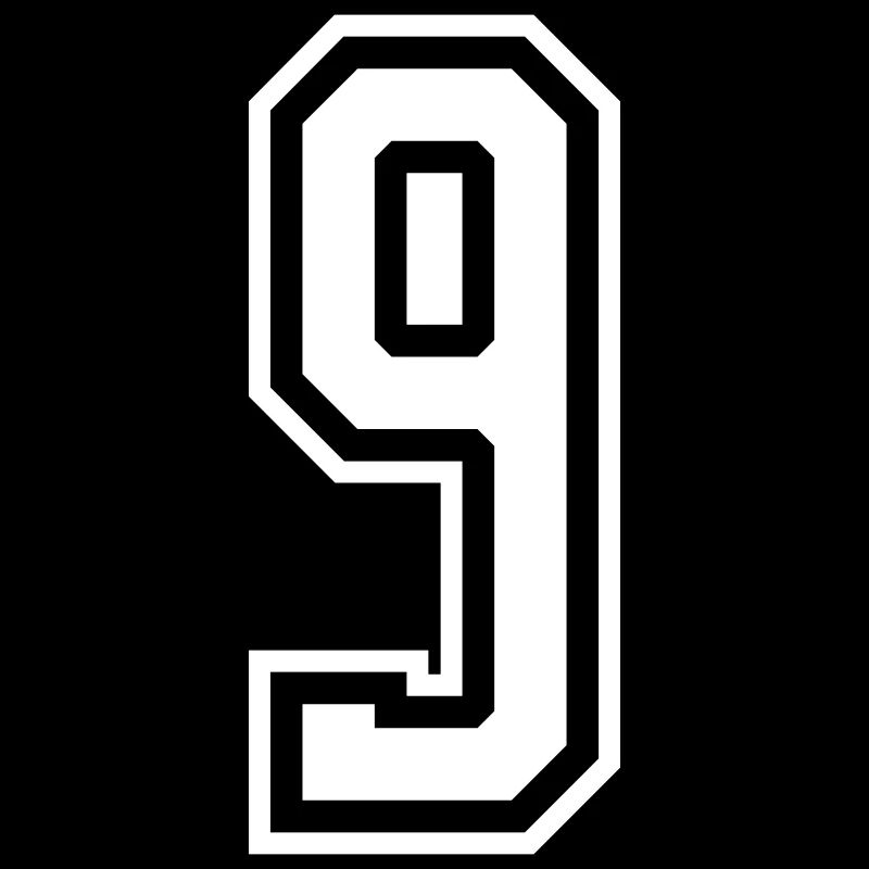9 Numéro de numéro