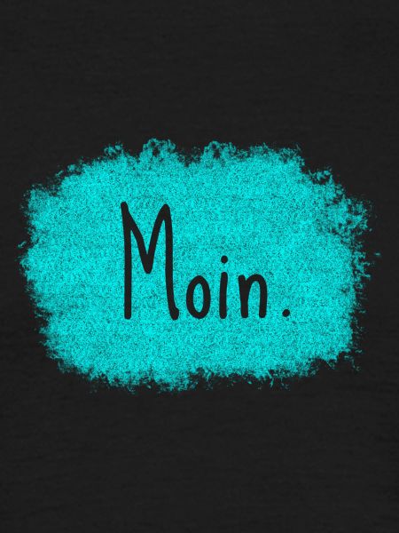 Moin Sprayed