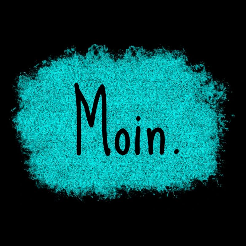Moin Sprayed
