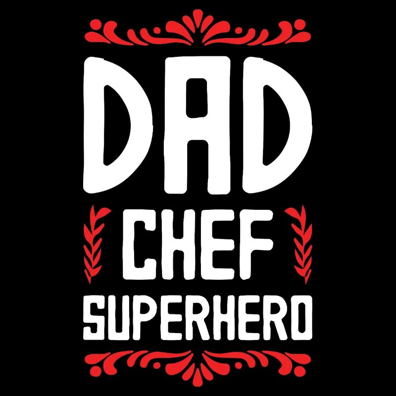 Dad superhero dad