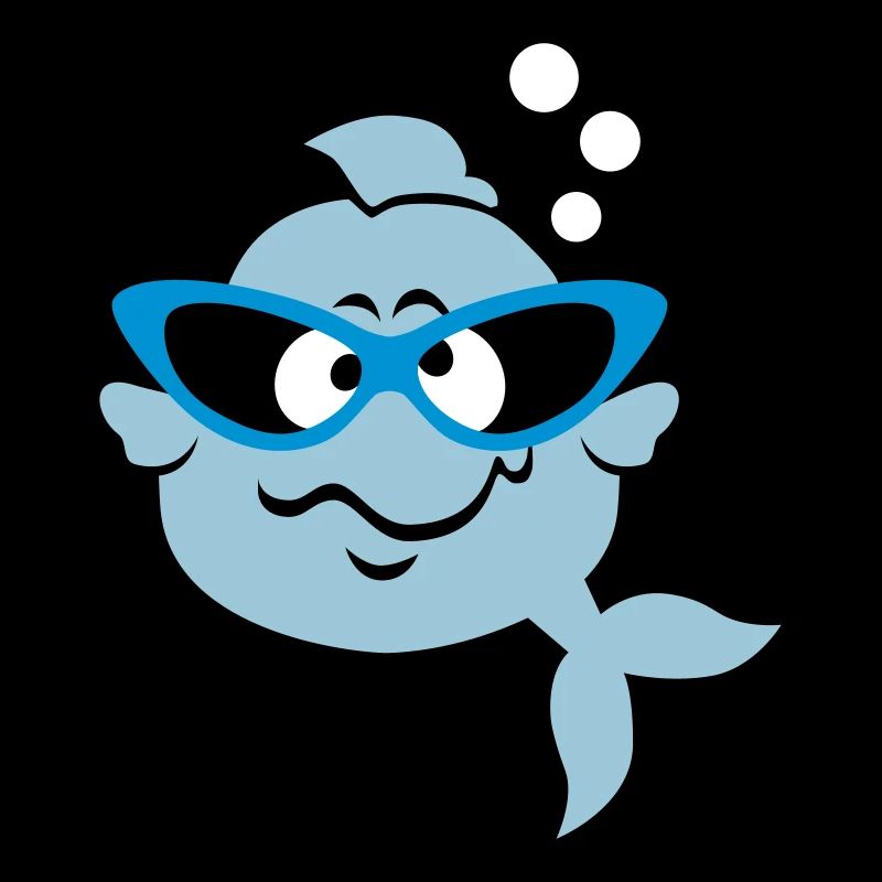Retro Fish