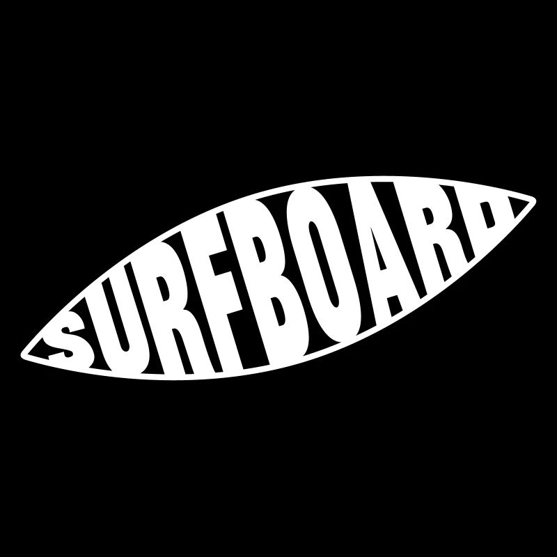 Planche de surf