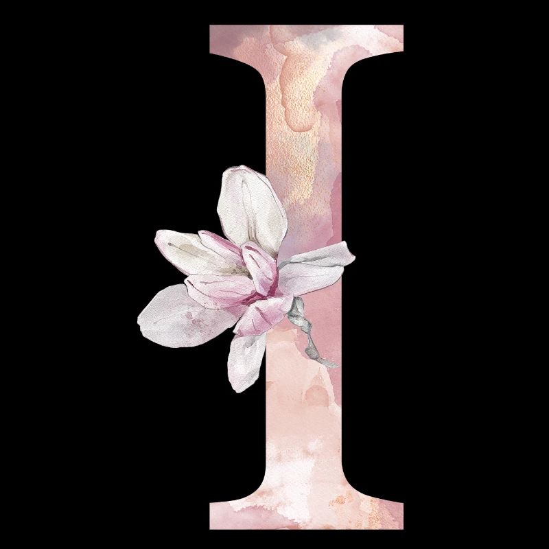 Letter I