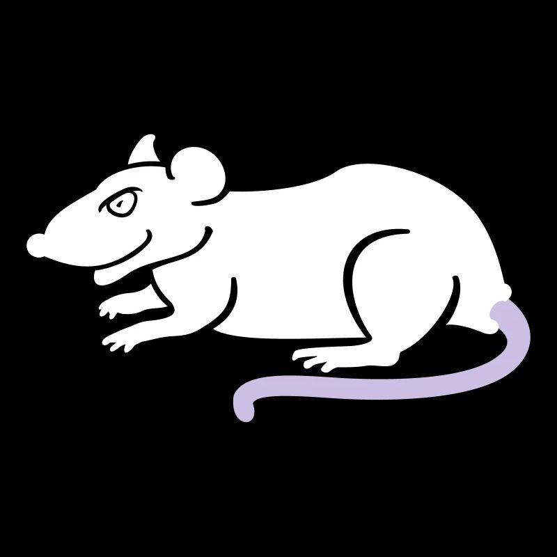 raton / rat (2c)