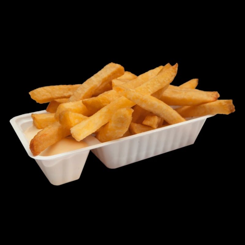 Pommes Zeug