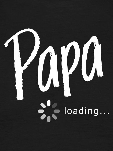 Papa loading