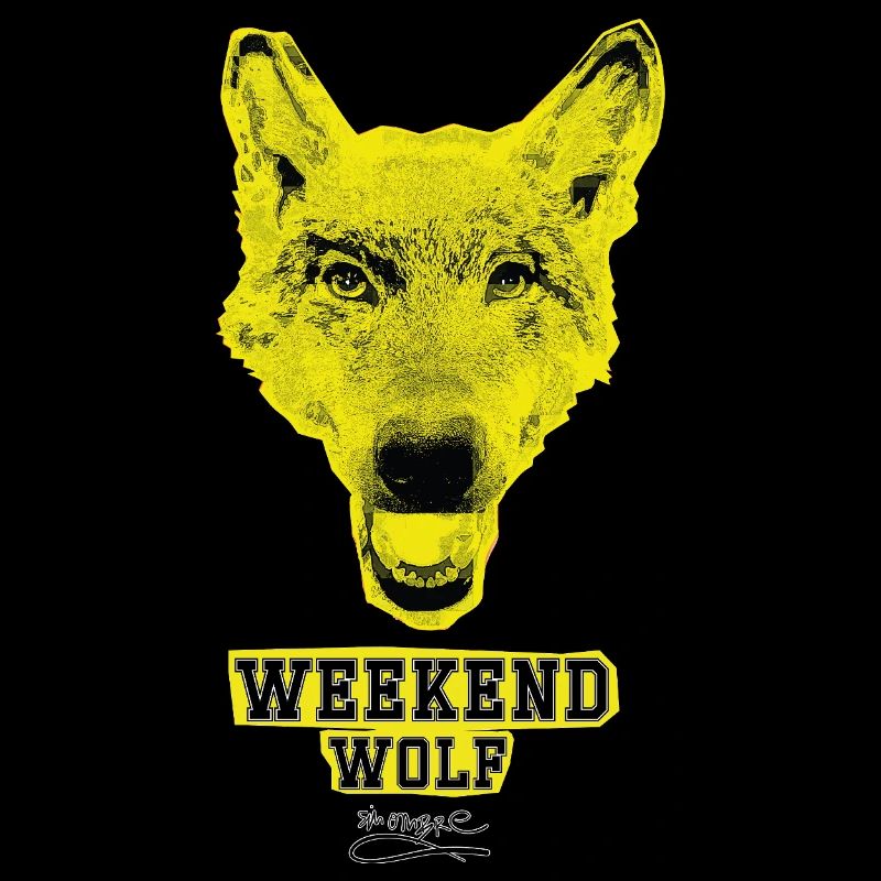 WEEKENDWOLF
