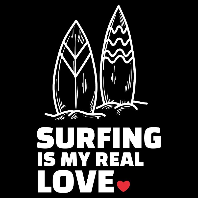 J’adore surfer