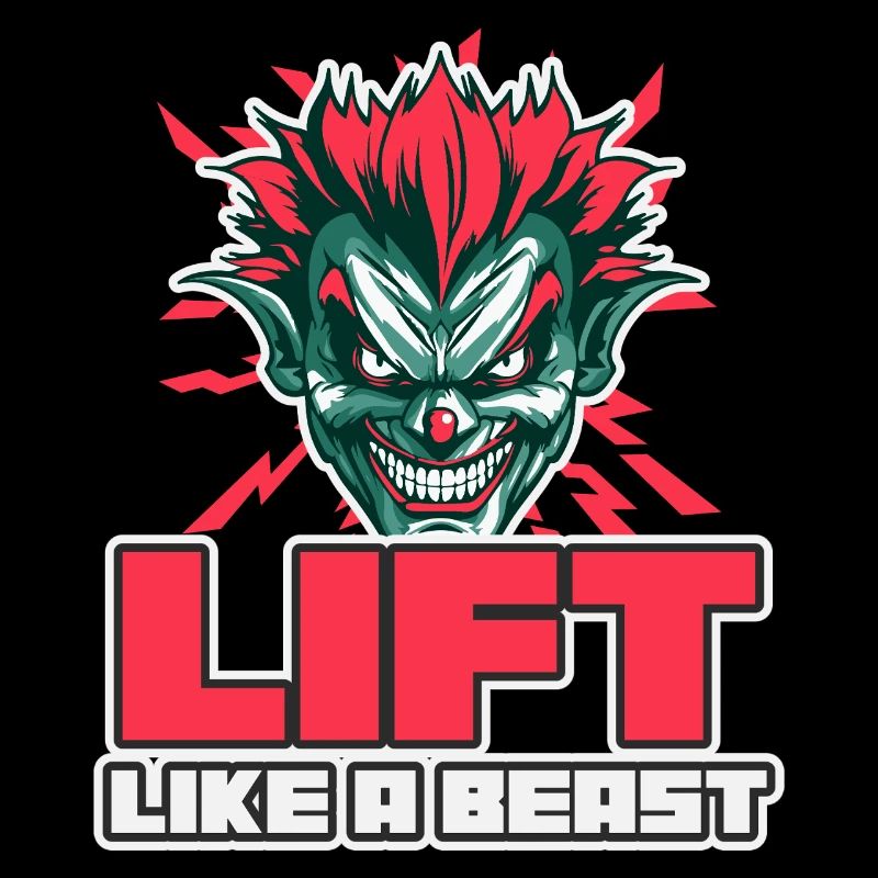 Løft som et beist