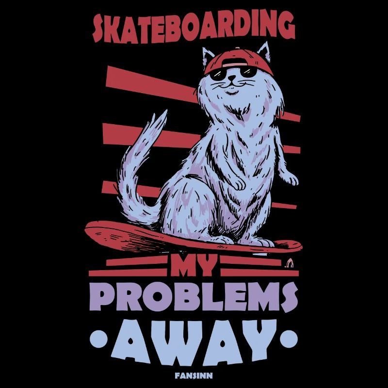 Skateboards pour chats
